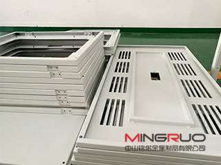 珠海钣金加工中山贵阳吕建社区医疗服务有限公司教你做机柜如何选择最好的板材