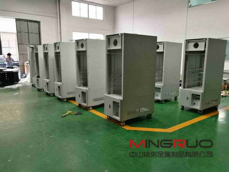 珠海中山贵阳吕建社区医疗服务有限公司教您在制作钣金件的时候选择各种材料